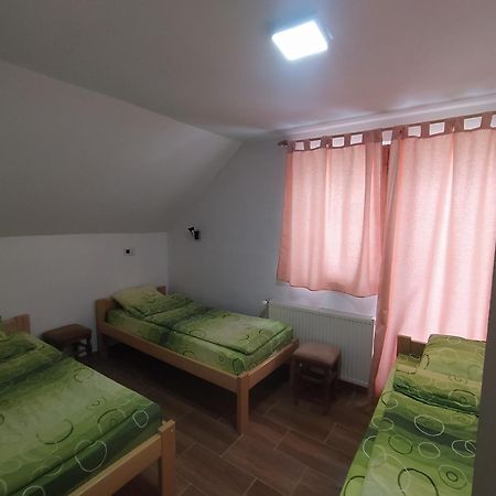Bed and Breakfast Domacinstvo Kod Gere Crni Vrh Номер фото