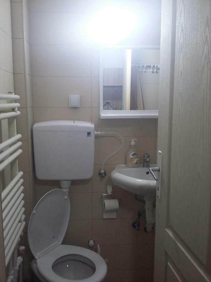Bed and Breakfast Domacinstvo Kod Gere Crni Vrh Екстер'єр фото