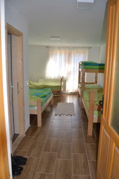 Bed and Breakfast Domacinstvo Kod Gere Crni Vrh Екстер'єр фото