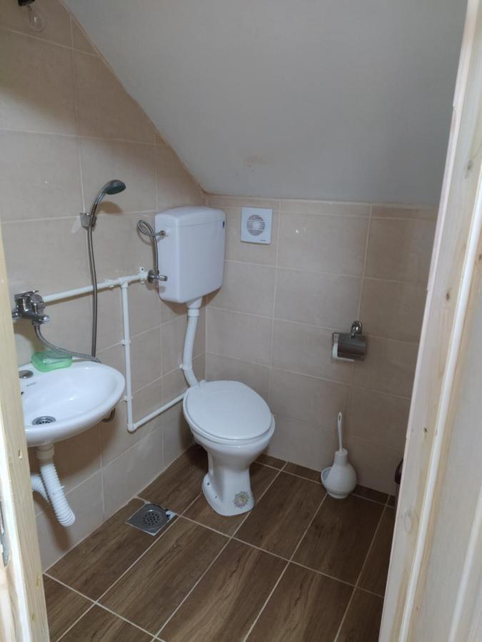 Bed and Breakfast Domacinstvo Kod Gere Crni Vrh Екстер'єр фото